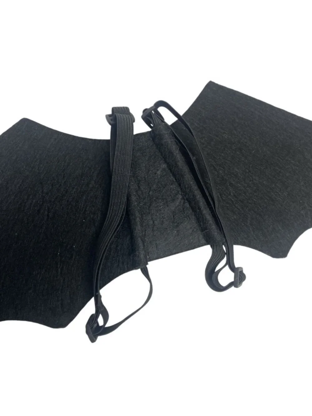 Pet Halloween Costume Bat Wings Felt